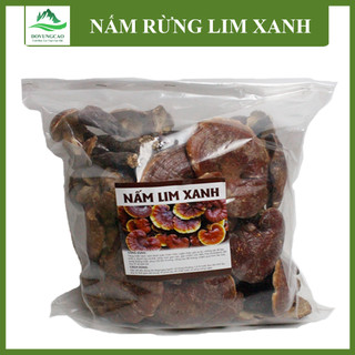 500gr nấm linh rừng xanh tây bắc thu hái, phơi khô tự nhiên. thảo dược quý