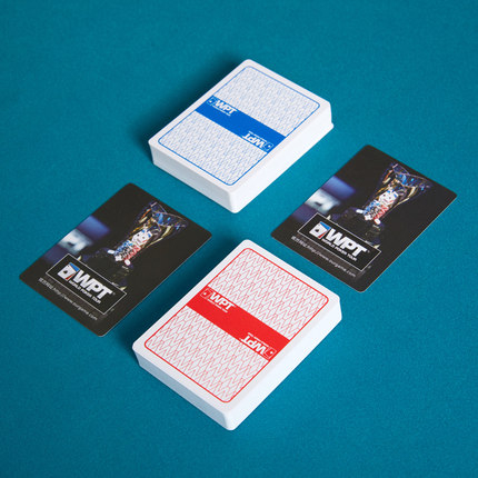 01 lá Bài Poker WPT Chuyên Nghiệp Đánh Giải