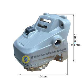 Đầu nhôm máy mài bosch gws 7-100 t | gws 7-100 et hoặc gws 7-125 chính hãng