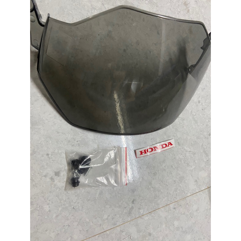 Mão Chắn gió Sh 2009 2010 2k10 2011 Ý Sporty