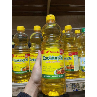Dầu Cooking Tường An 1lit