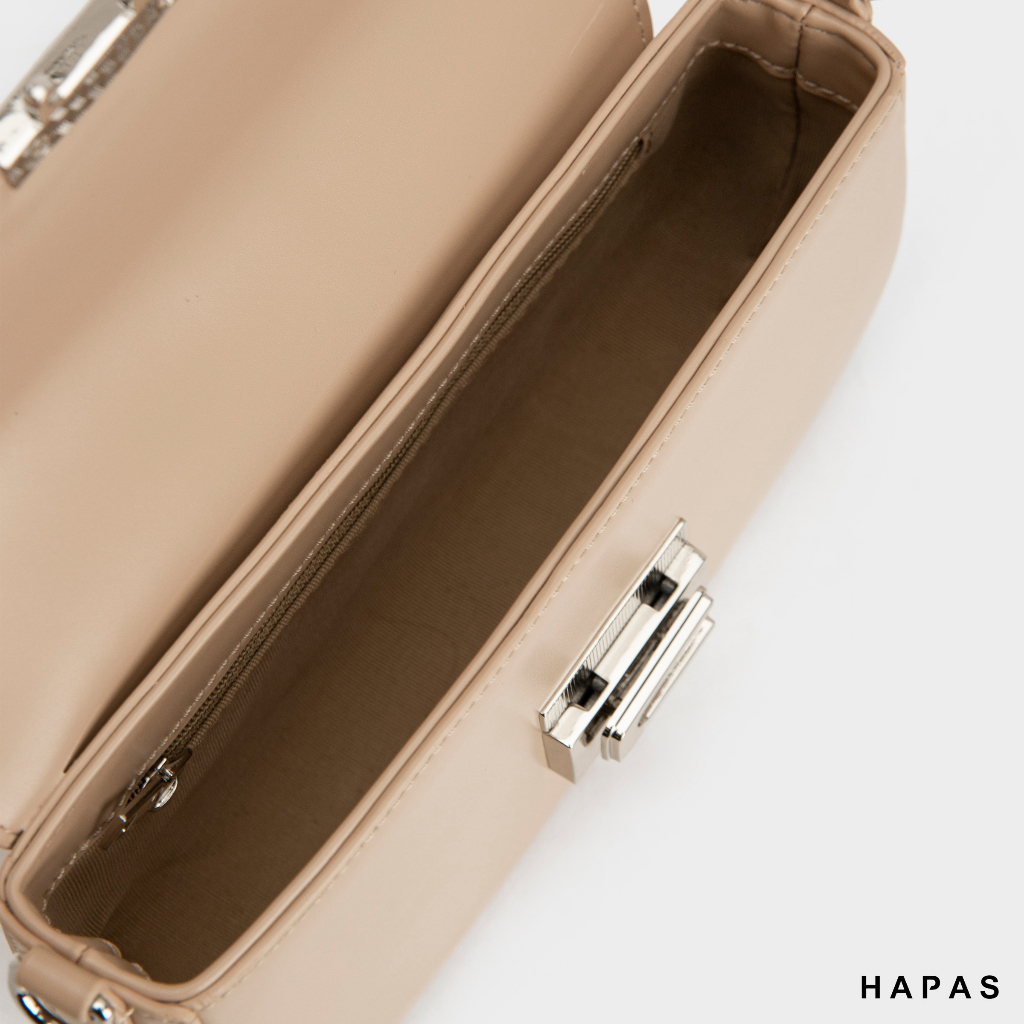 Túi Xách Nữ Christian Đeo Vai Đai Ngang Khóa C Sz 21 HAPAS - TDV23056