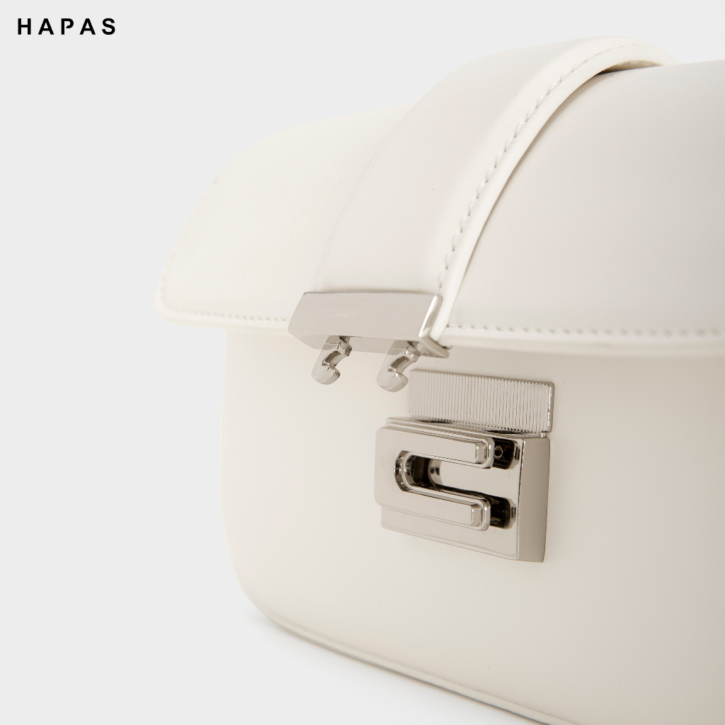 Túi Xách Nữ Christian Đeo Vai Đai Ngang Khóa C Sz 21 HAPAS - TDV23056