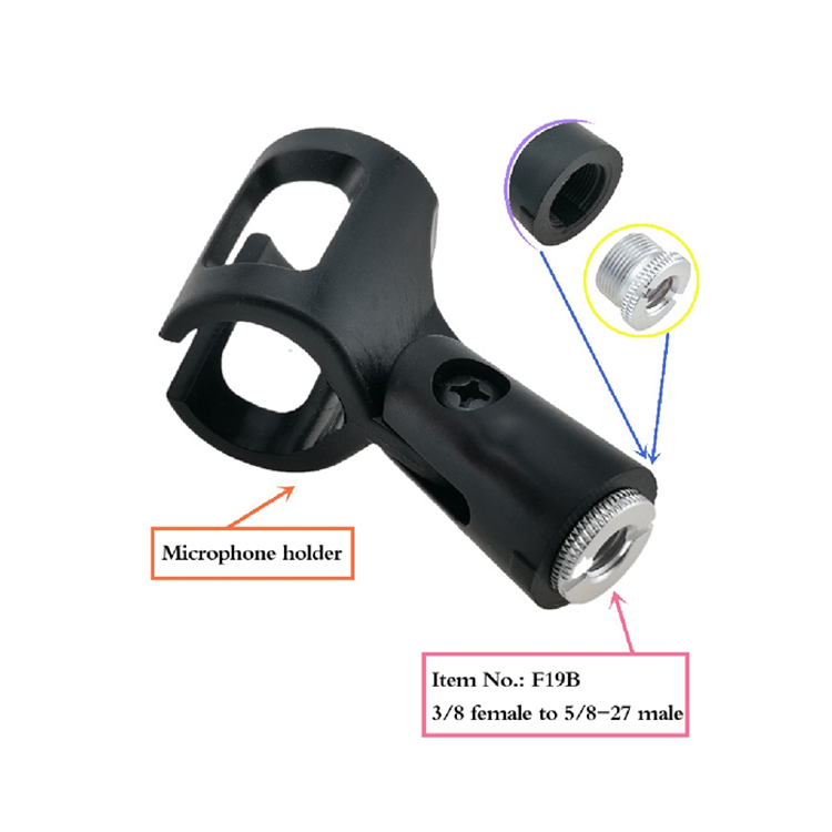 Ốc vít chuyển đổi chân đế micro 1/4" 3/8" sang 5/8"