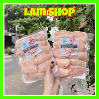 Cánh gà khúc giữa 1kg