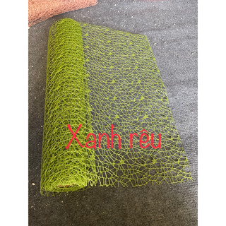Giấy gói hoa lưới nhện cuộn