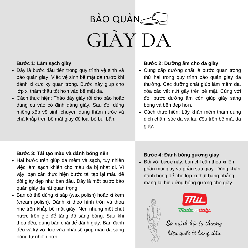 Lót Giày Da Thật Có Than Hoạt Tính Màu Da Cao Cấp - Daca Di Morrone_1233