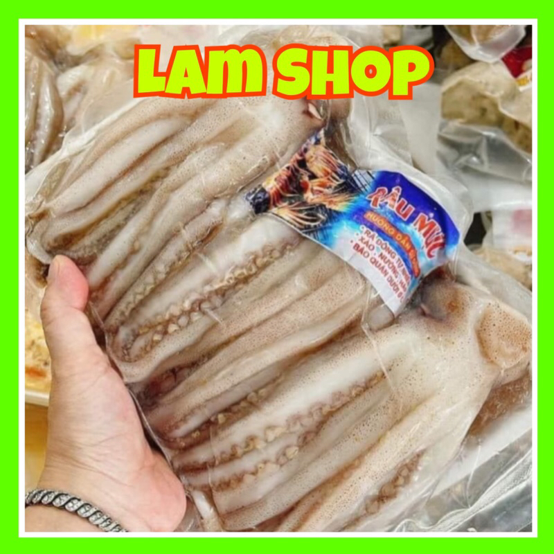 RÂU MỰC LỚN 4-5 râu (hoả tốc HCM)