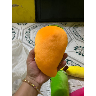 Cà rốt , xoài gấu bông