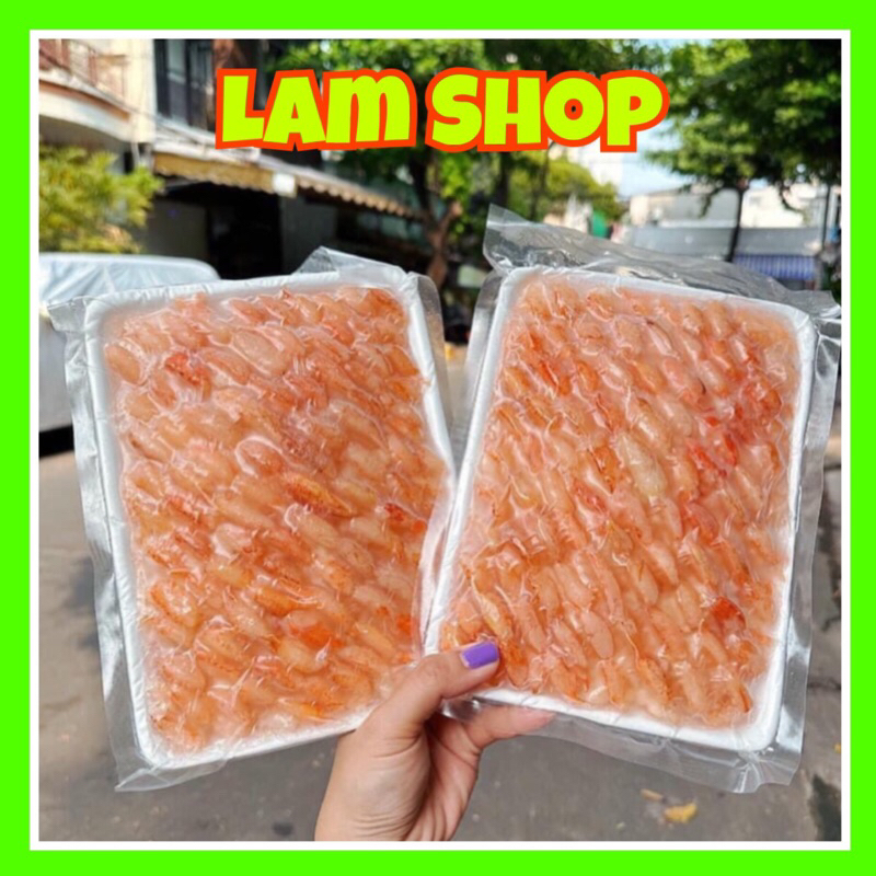 THỊT CÀNG GHẸ NET 7 -500gr