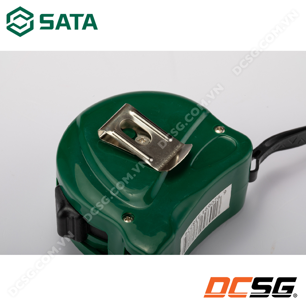Thước cuộn thép 5mx19mm  SATA 91314A | DCSG