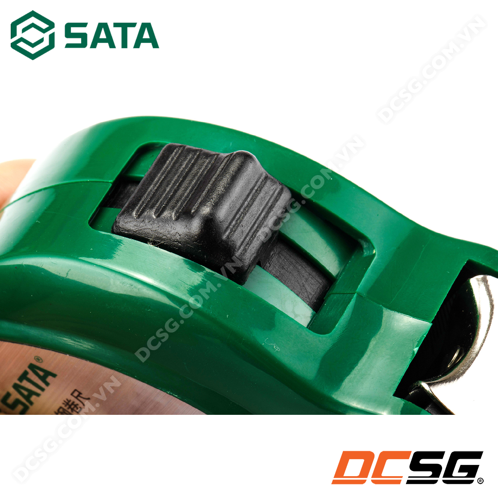 Thước cuộn thép 5mx19mm  SATA 91314A | DCSG