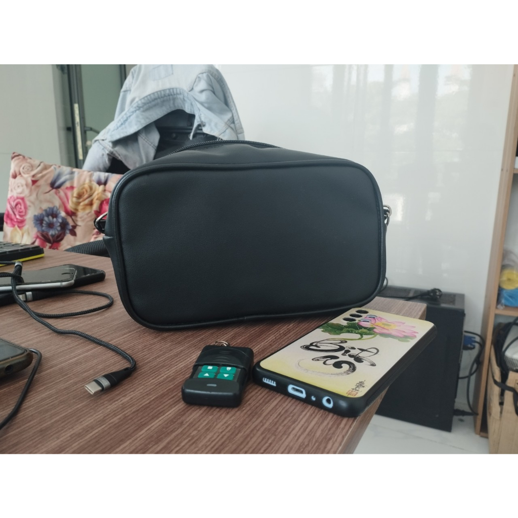 Túi đeo chéo nam Túi đeo chéo thời trang