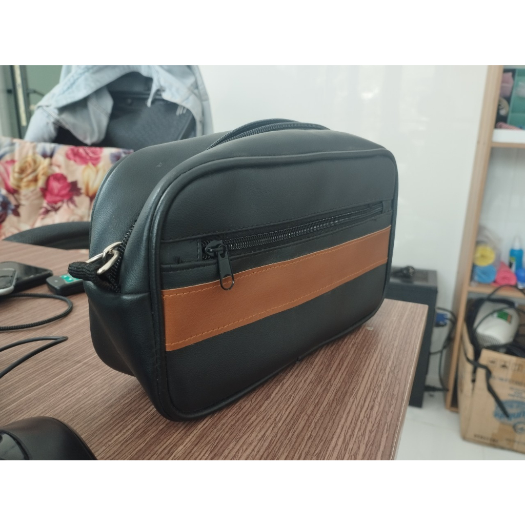 Túi đeo chéo nam Túi đeo chéo thời trang