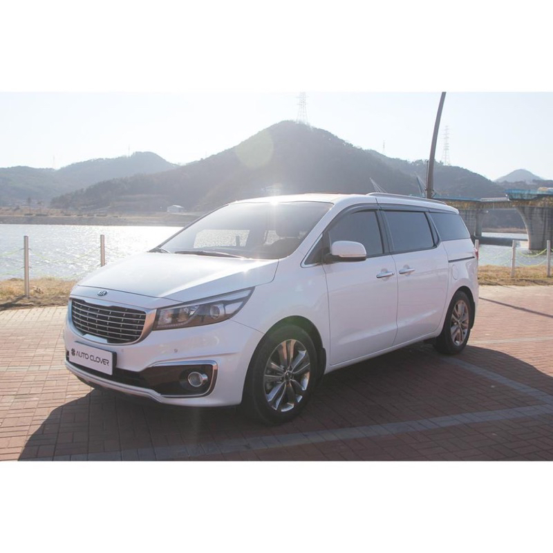 Vè Che Mưa Hàn Quốc Kia Sedona  Hàng Chính hãng 6 Chi tiết