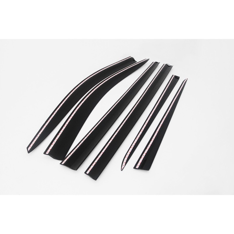 Vè Che Mưa Hàn Quốc Kia Sedona  Hàng Chính hãng 6 Chi tiết