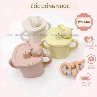 Cốc tập uống cho bé