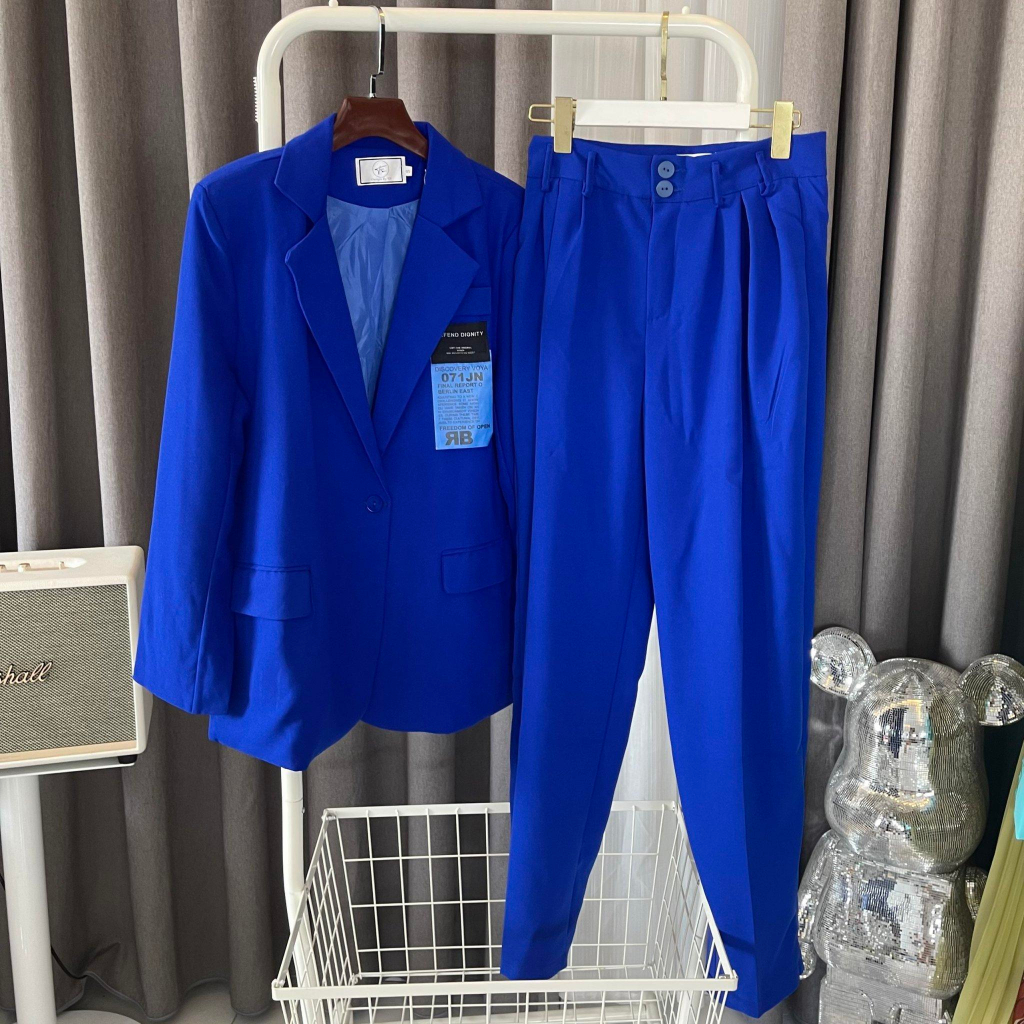 VEST DÀI TAY LOGO Nguyễn Châm Anh VE4