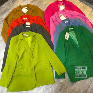 ÁO VEST SIÊU PHẨM CHÂM ANH  VE2