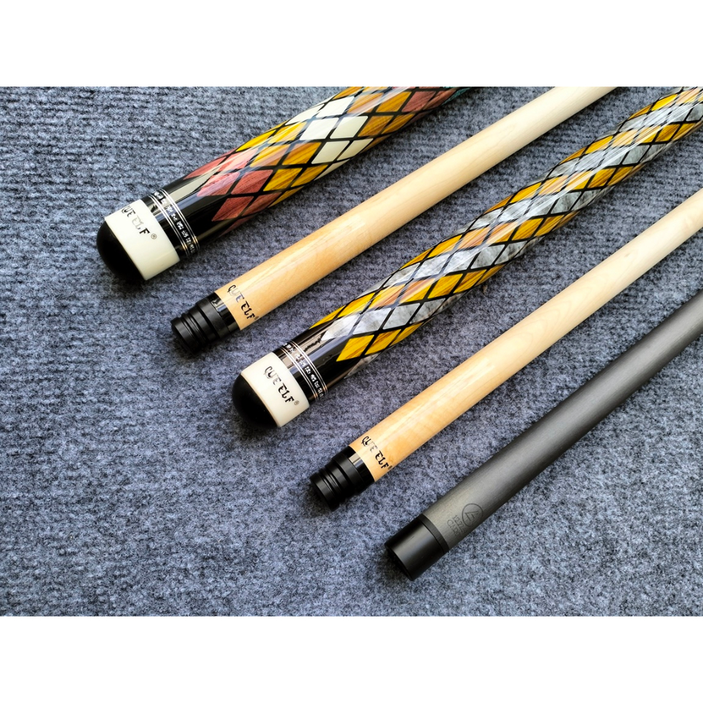 Cơ bida líp, 3 băng CUEELF