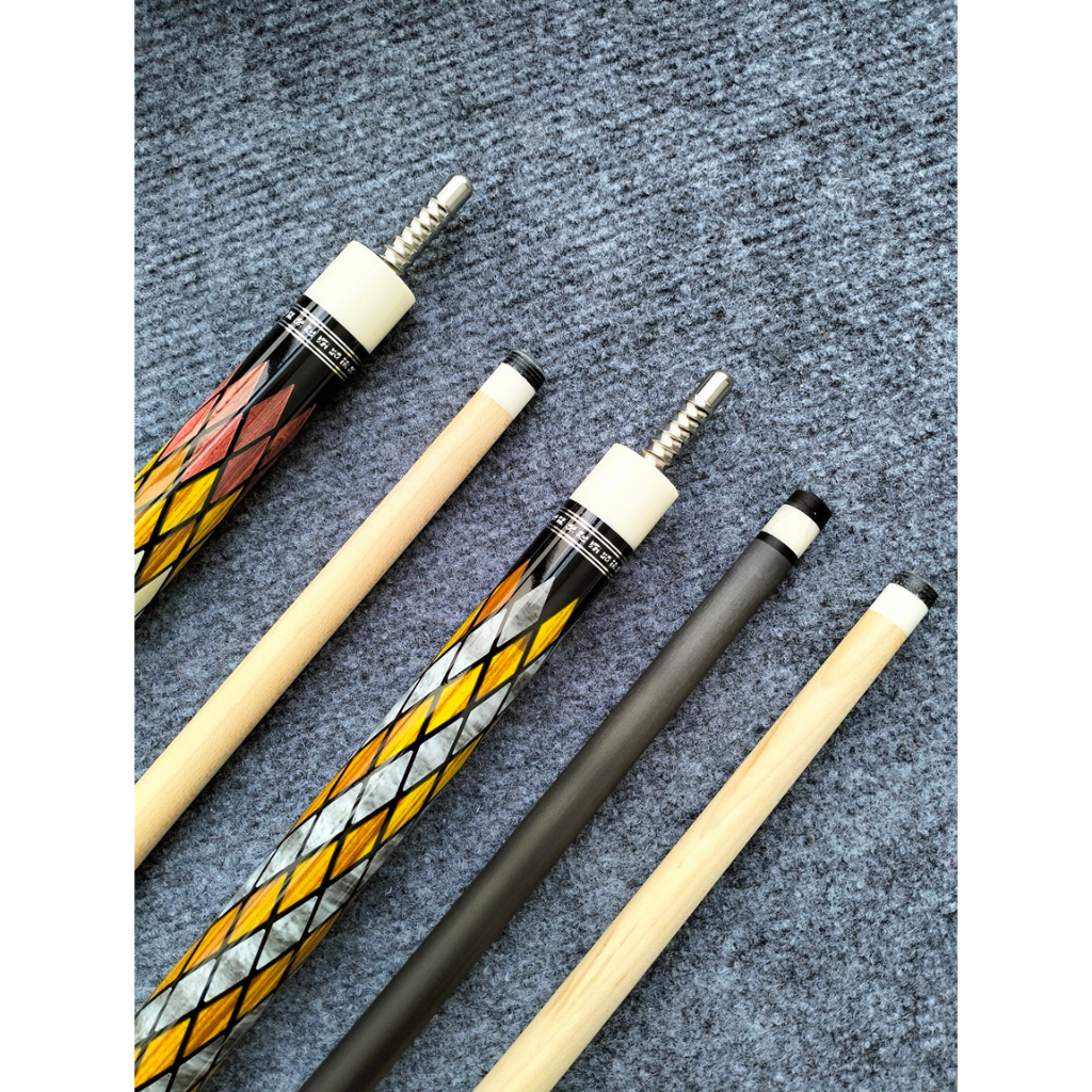 Cơ bida líp, 3 băng CUEELF