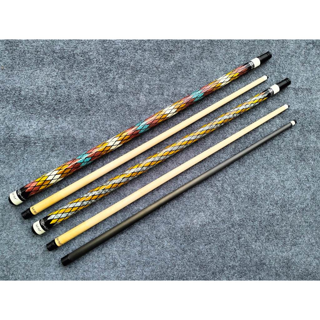 Cơ bida líp, 3 băng CUEELF