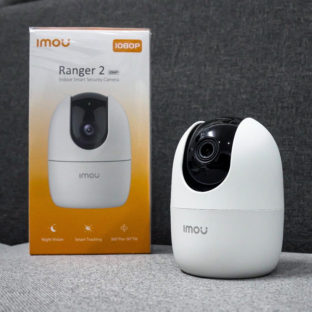 Camera IMOU Ranger A22EP-L 1080P full hd, xoay 360 độ, có đàm thoại, phát hiện chuyển động – Hàng chính hãng Bh 2 năm