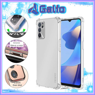Ốp lưng oppo A55 4G A96 A57 A76 A54 A74 A53 A32 A32 A12 A5s A7 A33 A52 A72 A92 A9 2020 A5 2020 F9 F11Pro Trong suốt [CS]
