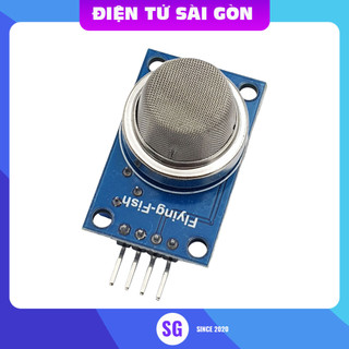 Cảm Biến Chất Lượng Không Khí MQ-135 - QG8G