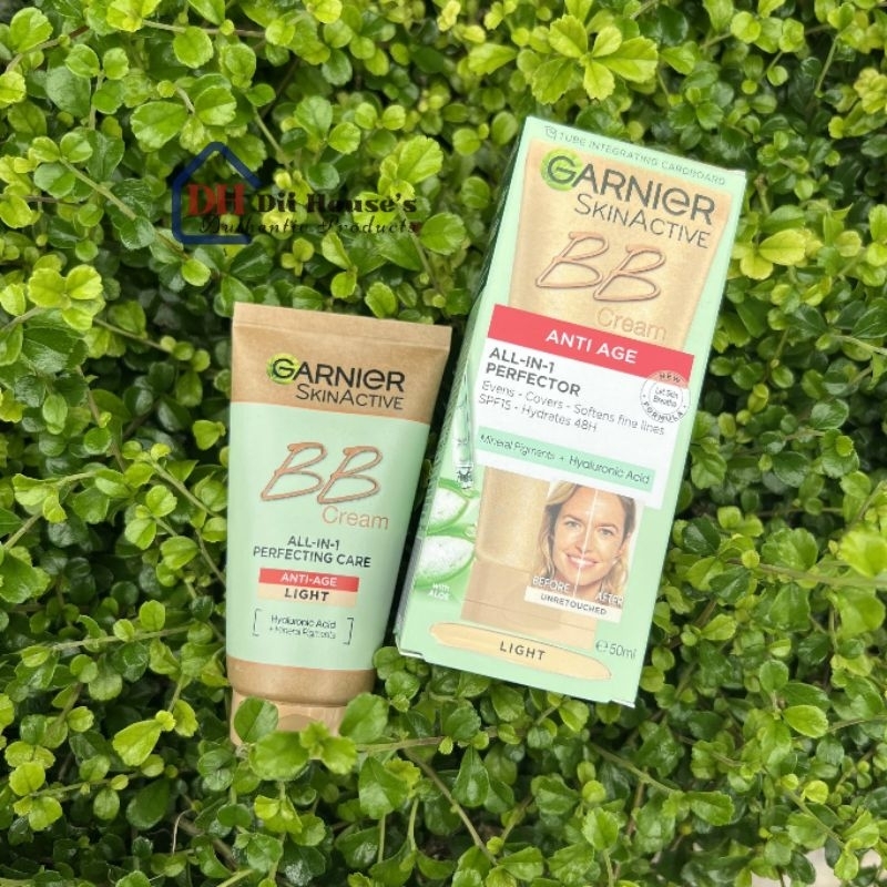 Kem Nền - Garnier Skin Active BB Cream Anti Age 50ml
