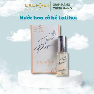 Nước hoa cô bé Lalihui làm sạch vùng âm đạo giúp cô bé hồng hào, se khít lưu giữ hương thơm