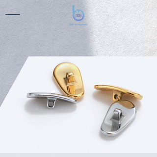 Đệm mũi bằng Titanium chống trượt cho mắt kính