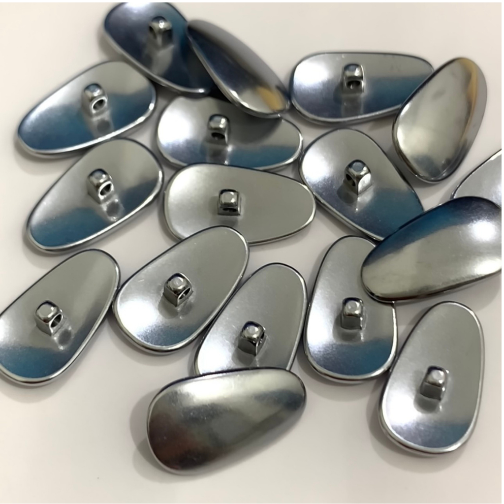 Đệm mũi bằng Titanium chống trượt cho mắt kính