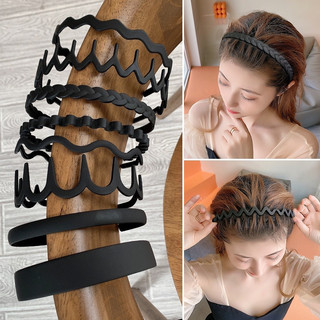 COMBO Nhiều bờm cài băng đô tóc màu đen