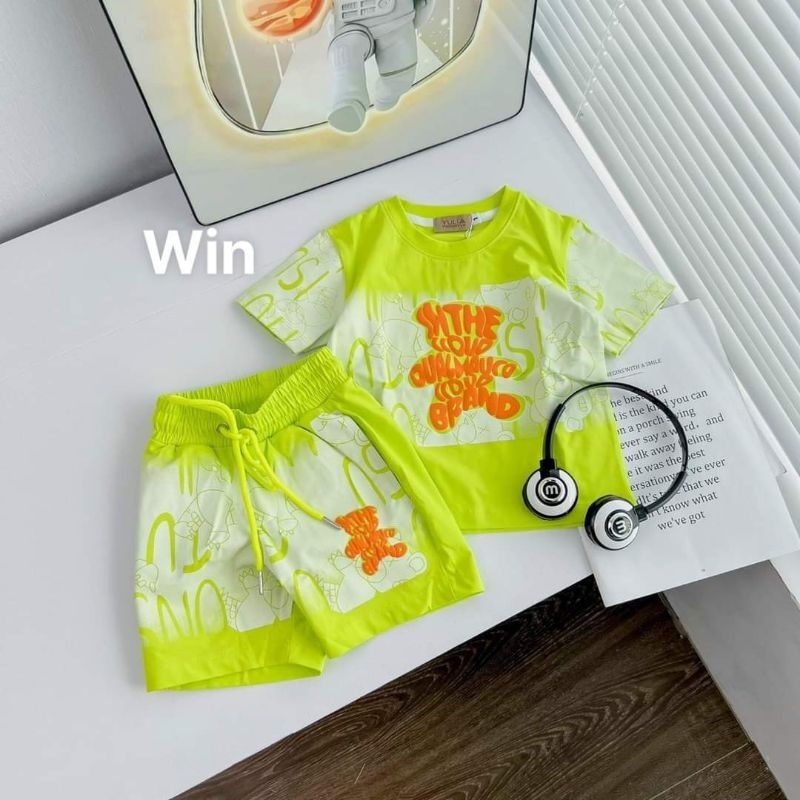 7-17kg set bộ bé trai