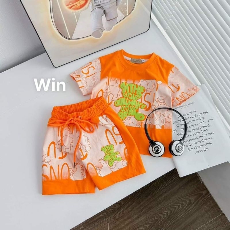 7-17kg set bộ bé trai