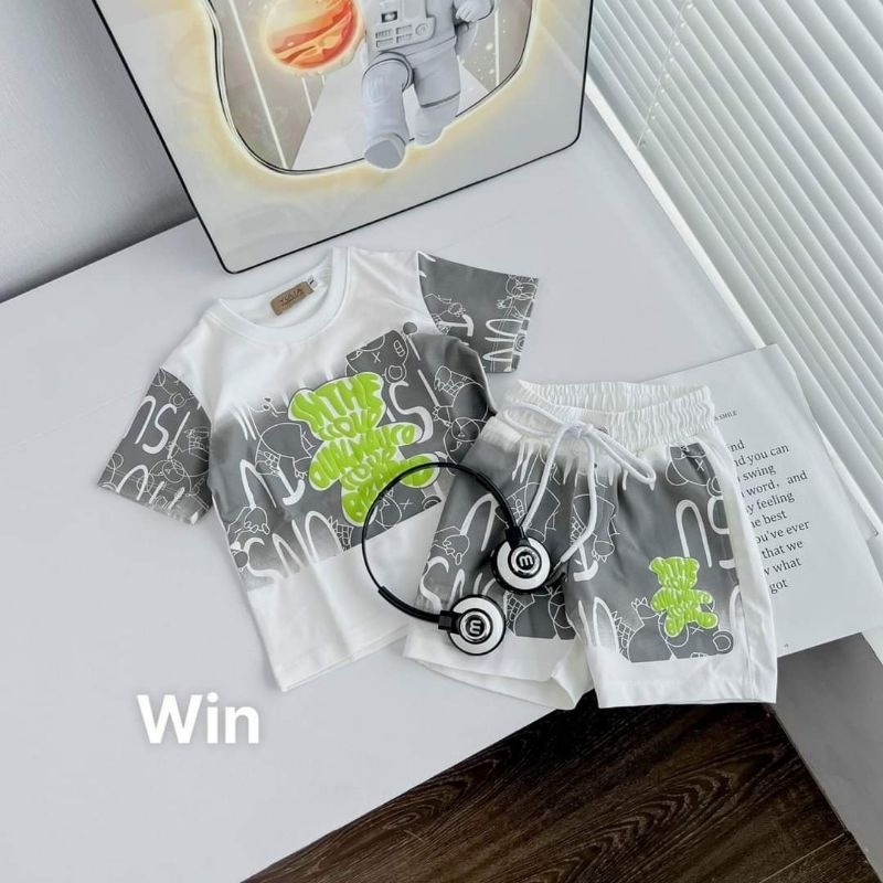 7-17kg set bộ bé trai