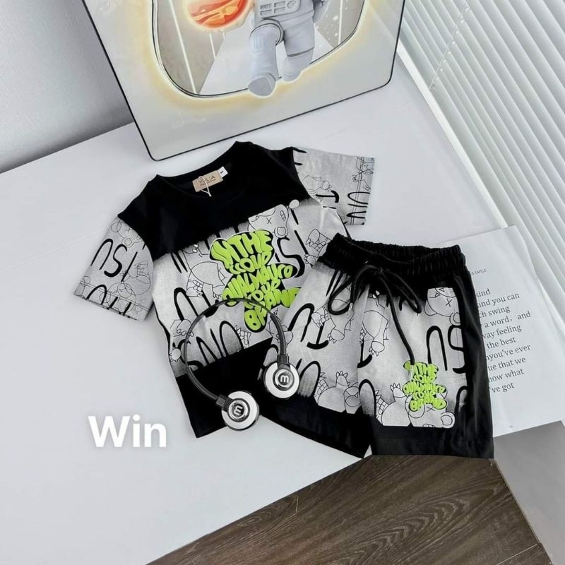 7-17kg set bộ bé trai