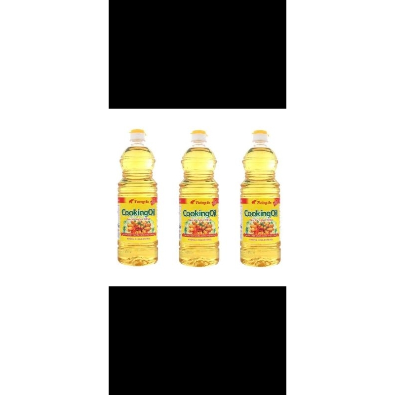 Dầu ăn cooking oil 5 lít