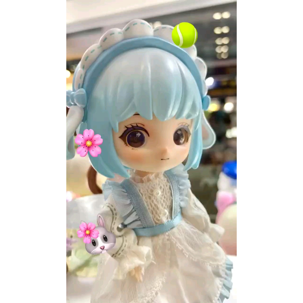 Mô hình Simontoys Series Đảo Mùa Hè Liroro
