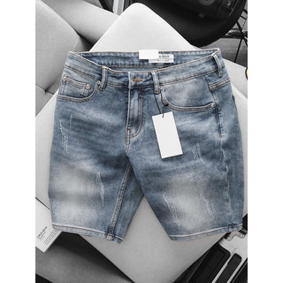 Quần short nam cao cấp mẫu mới 2020 jean co giãn