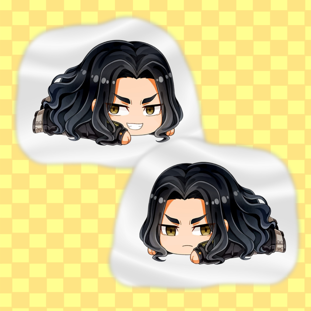 Thú nhồi 2 mặt 40cm anime Tokyo Revengers