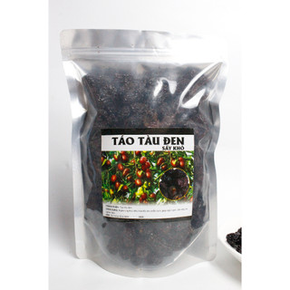 500gr táo tàu sấy khô - thơm, ngon bổ dưỡng