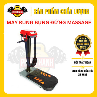 Máy rung bụng đúng Massage