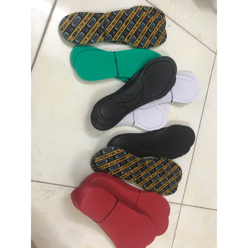 Lót giày (màu ngẫu nhiên)