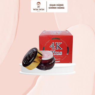 Kem 4k plus acne giảm mụn thâm goji berry 20g thái lan