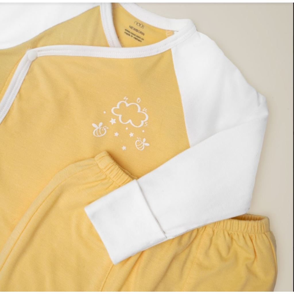 Bộ sơ sinh newborn Nous cho bé