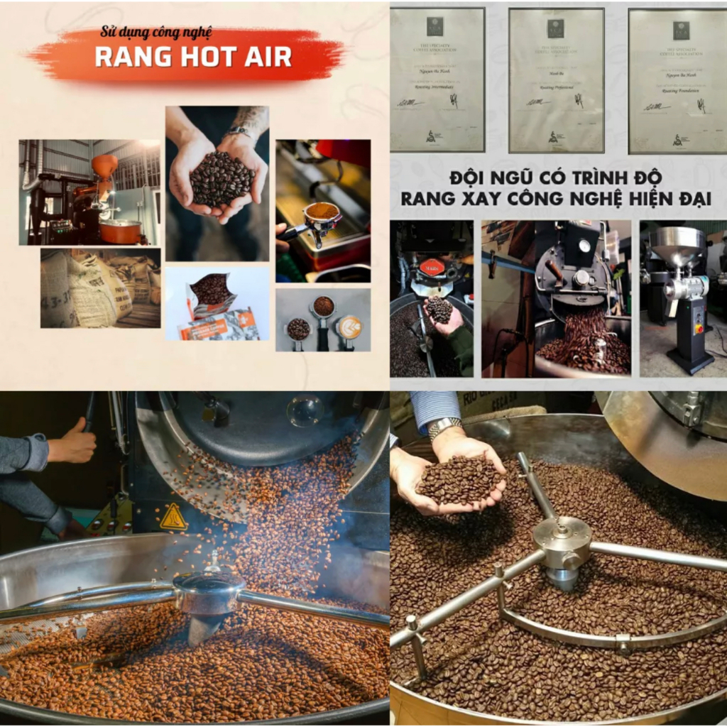 Cà Phê Truyền Thống