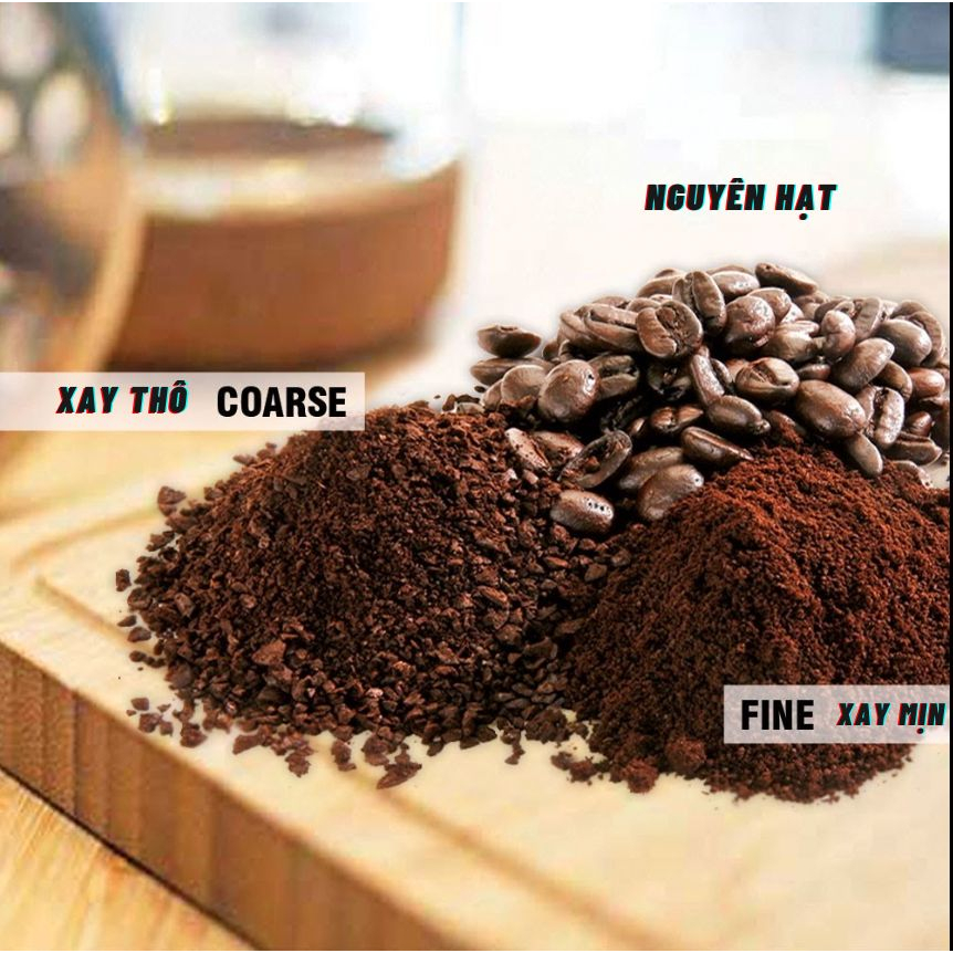 Cà Phê Truyền Thống