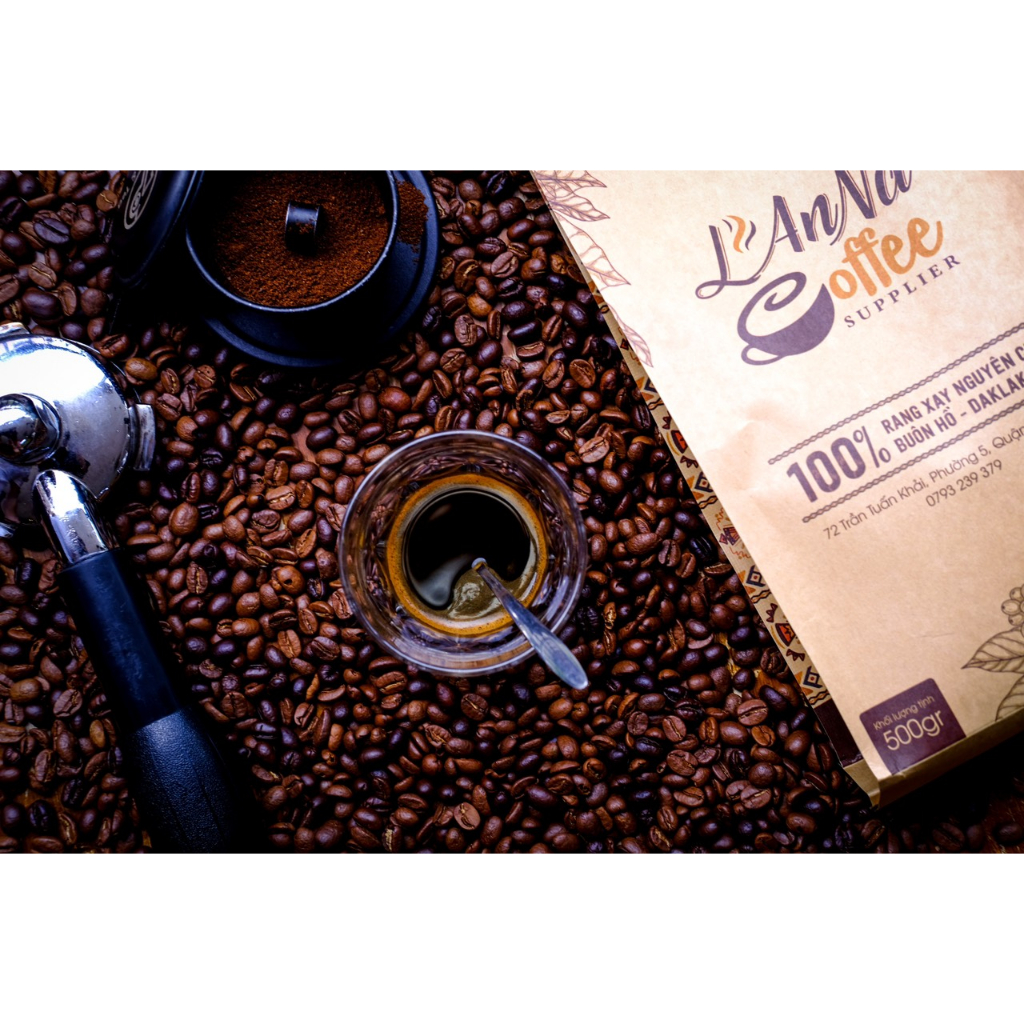 Cà Phê Truyền Thống